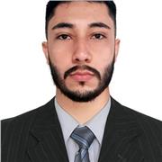 Ingeniero electrónico, tengo conocimientos en matemáticas y cálculo, así como en circuitos eléctricos y electronica